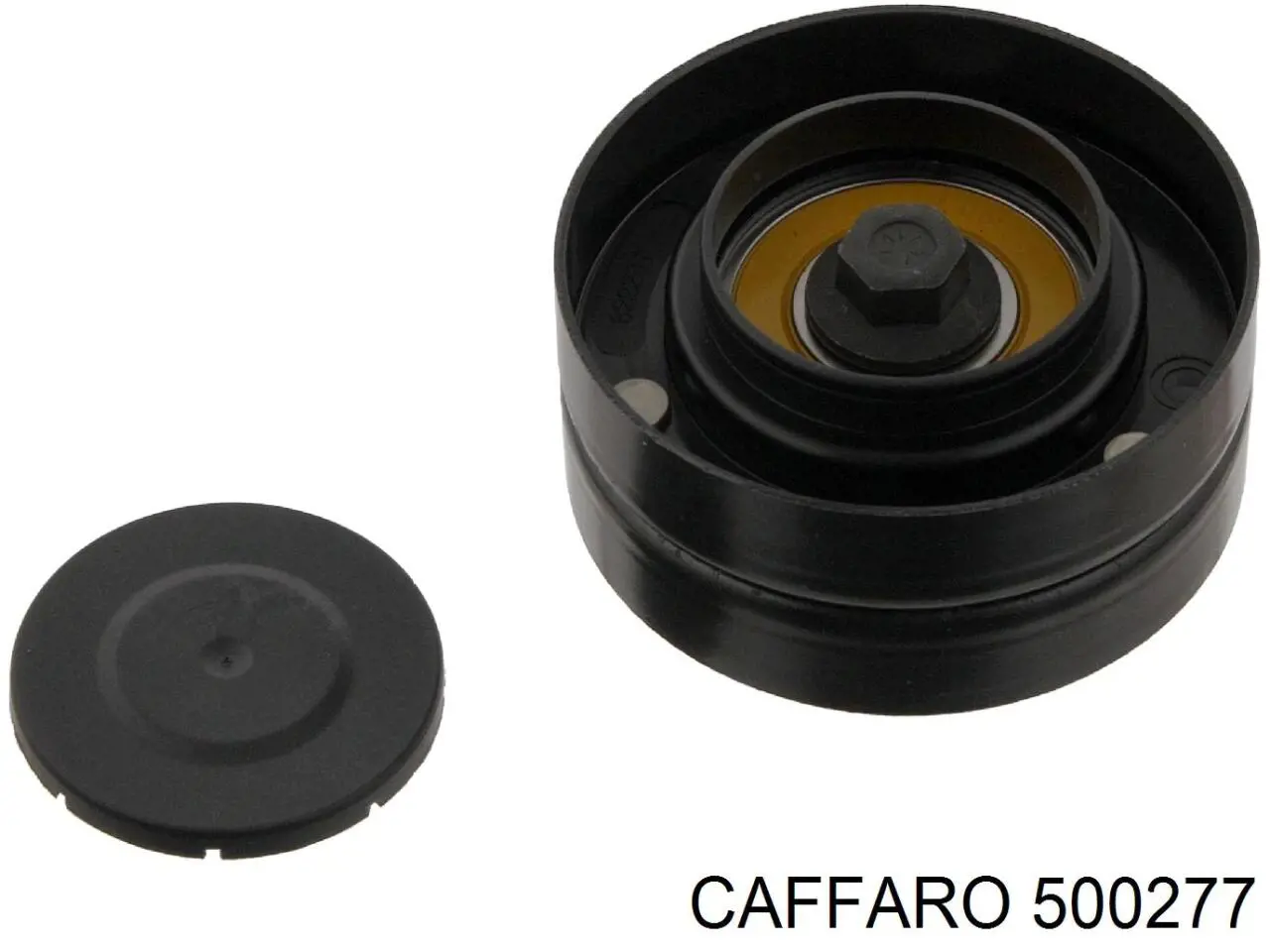 500277 Caffaro ролик приводного ременя, паразитний