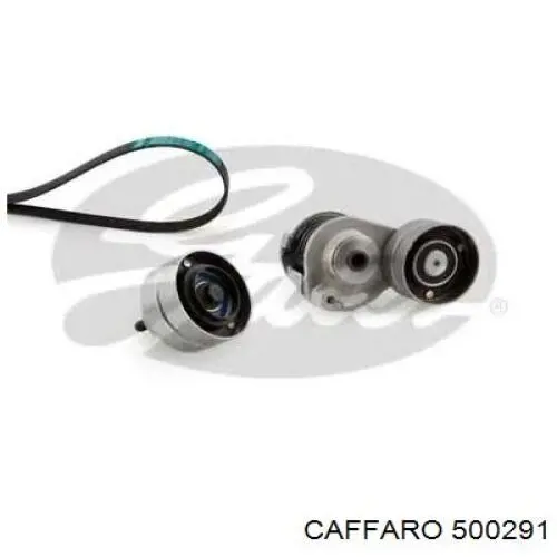 Ролик натягувача приводного ременя Caffaro 500292