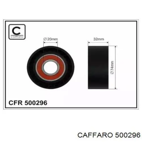 500296 Caffaro 