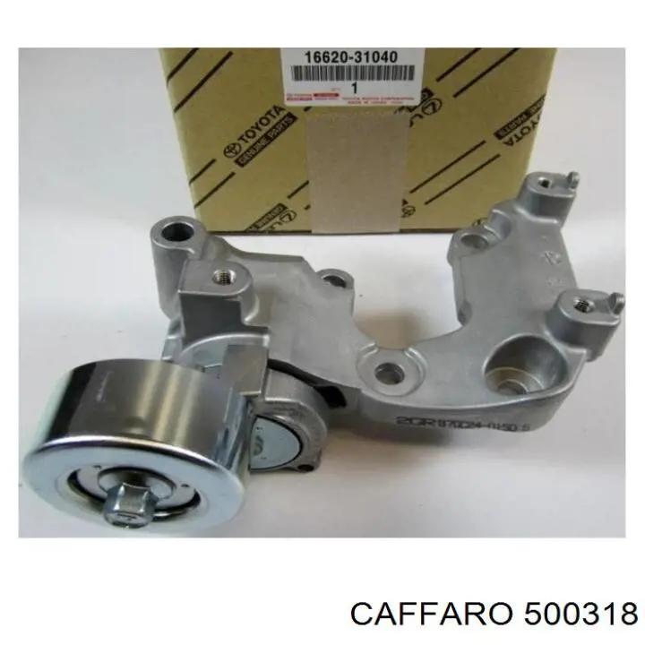 Купити 500318 Caffaro Натяжний ролик