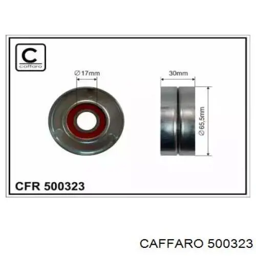  Caffaro 500323 ціна, від 18.43 USD