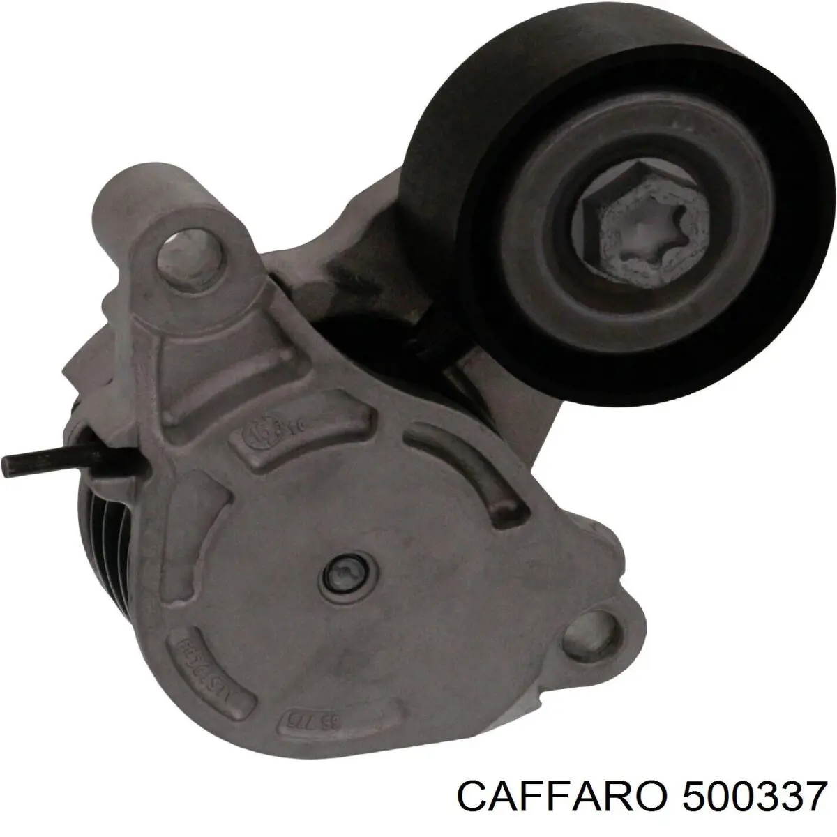 500337 Caffaro ролик натягувача приводного ременя