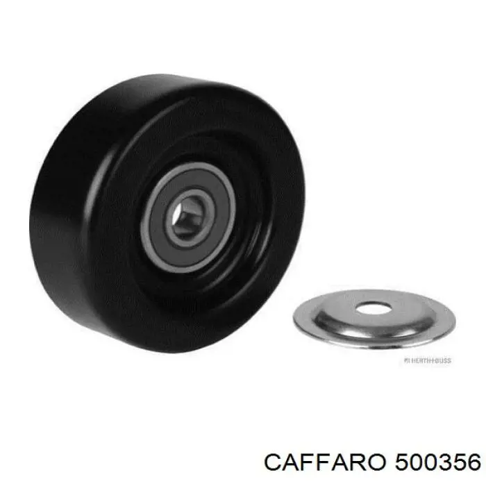 Натяжний ролик Caffaro 500356 ціна, від 21.13 USD
