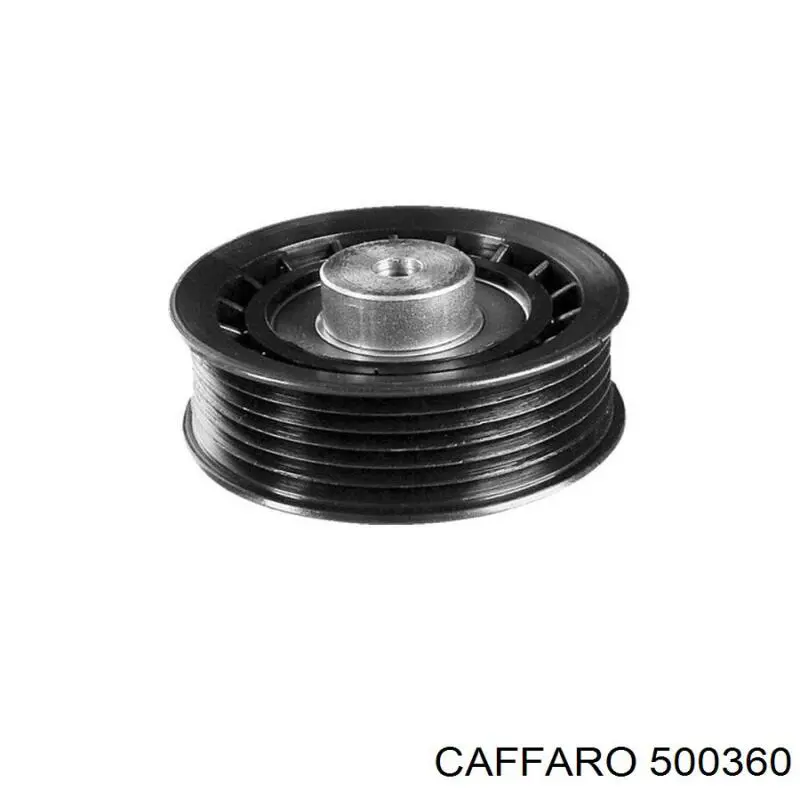 Ролик приводного ременя, паразитний Caffaro 500360 ціна, від 14.03 USD