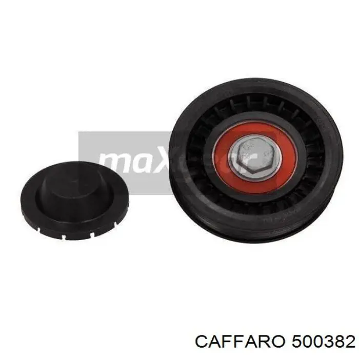 Натяжний ролик Caffaro 500382 ціна, від 10.27 USD