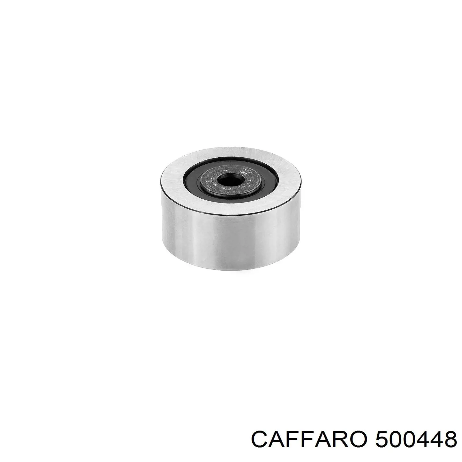 500448 Caffaro ролик приводного ременя, паразитний