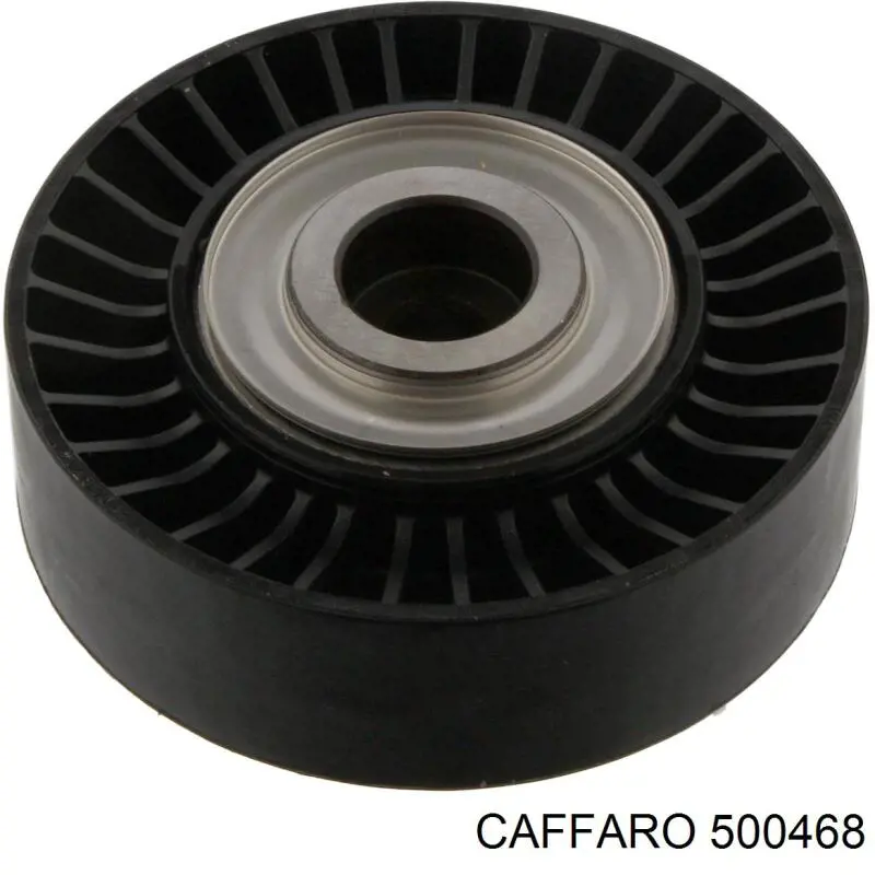 500468 Caffaro ролик приводного ременя, паразитний