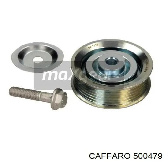 Ролик приводного ременя, паразитний Caffaro 500479 ціна, від 15.84 USD