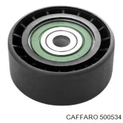 500534 Caffaro ролик натягувача приводного ременя