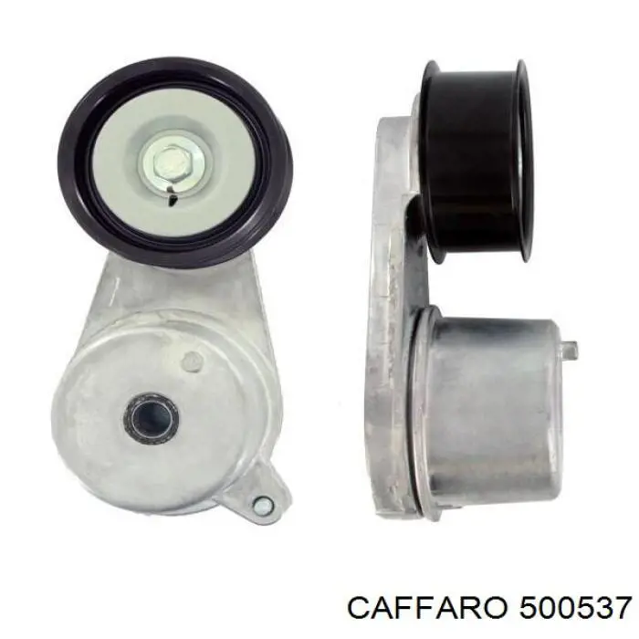 Купити 500537 Caffaro Ролик приводного ременя, паразитний
