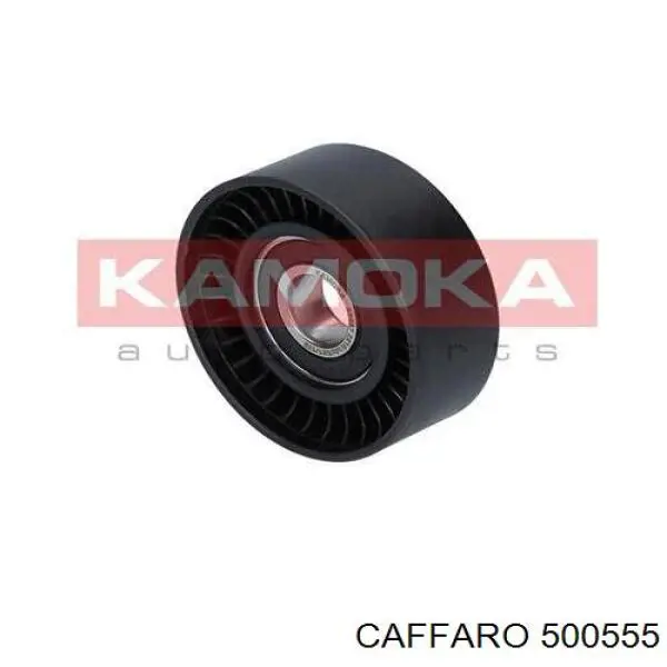 Ролик натягувача приводного ременя CAFFARO 500555