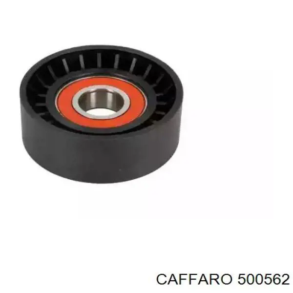 500562 Caffaro ролик натягувача приводного ременя