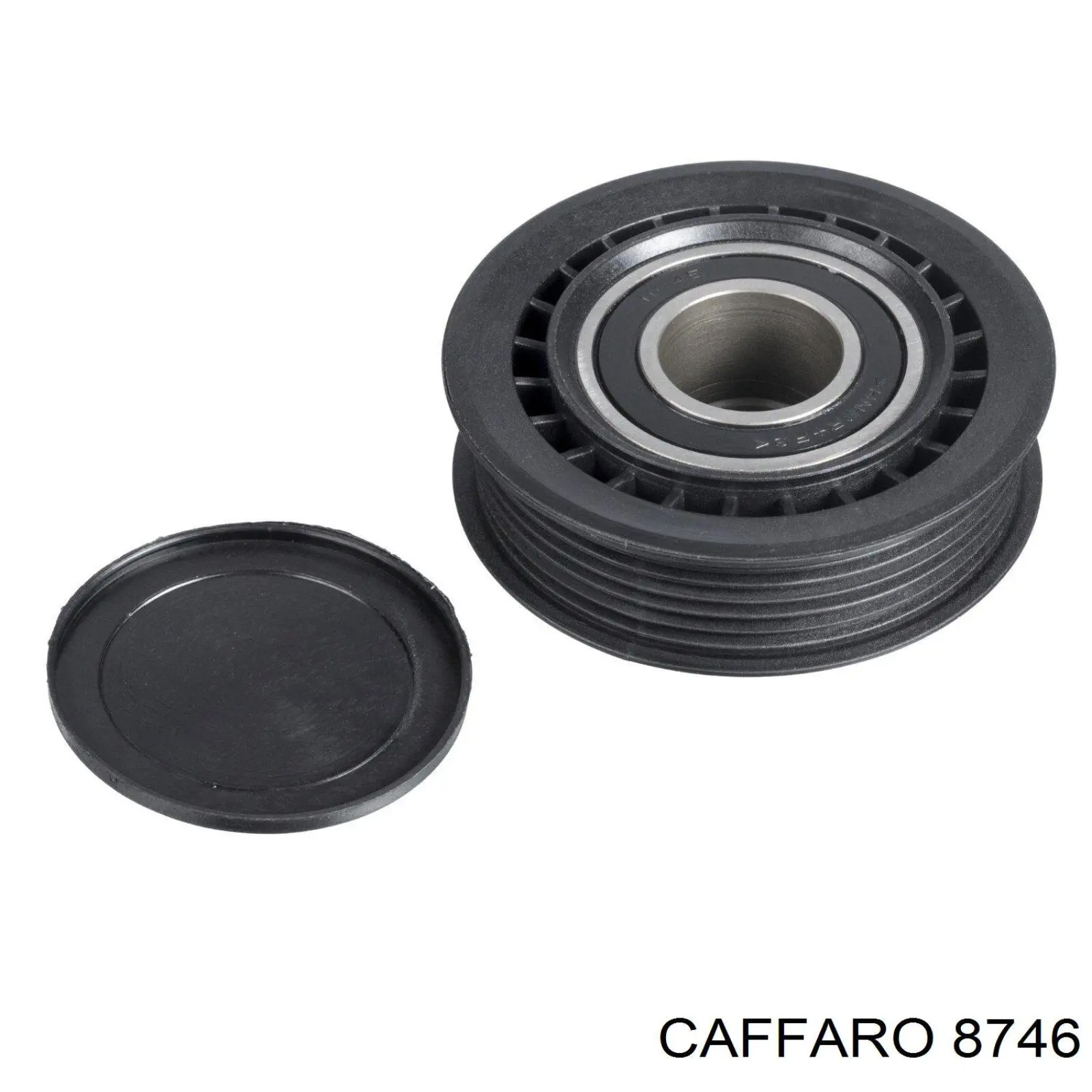 Натяжний ролик Caffaro 8746 ціна, від 14.48 USD