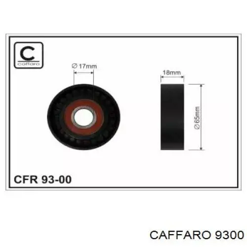  9300 Caffaro