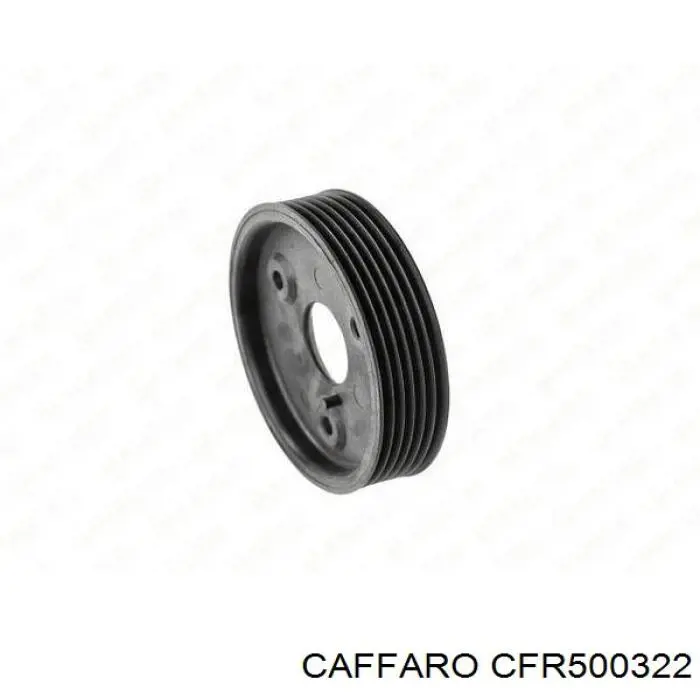 Купити 7700109328 Renault (RVI) Шків насосу гідропідсилювача керма (ГПК)