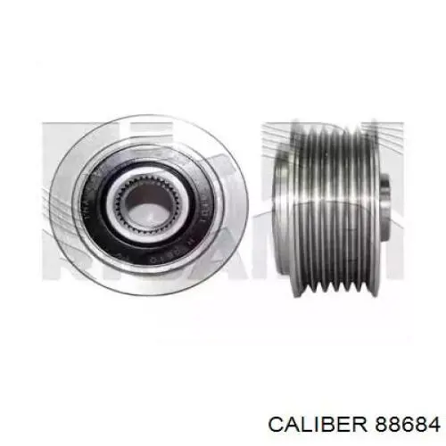 Інерційний шків Nissan/Infiniti 231504KJ0B ціна, від 33.47 USD