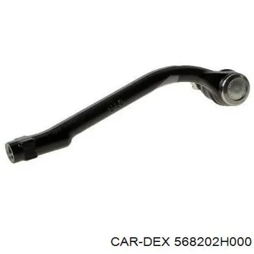 568202H000 Car-dex Зовнішній наконечник рульової тяги
