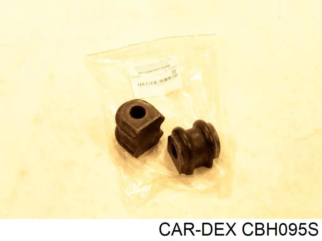 Сайлентблок переднього важеля CBH095S Car-dex