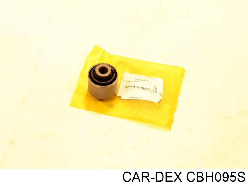 Сайлентблок нижнього важеля передньої підвіски Car-dex CBH095S ціна, від 4.76 USD