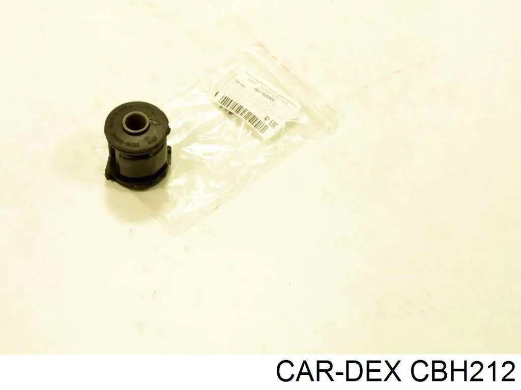CBH212 Car-dex Сайлентблок заднього поперечного важеля, зовнішній