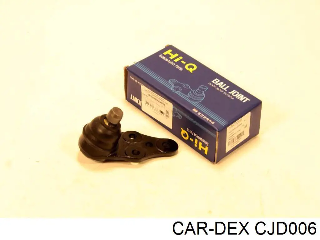 CJD006 Car-dex кульова опора, нижня