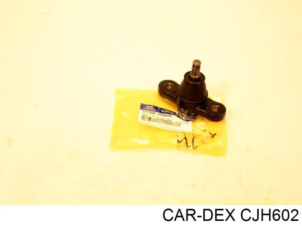 Кульова опора, нижня Car-dex CJH602 ціна, від 13.32 USD