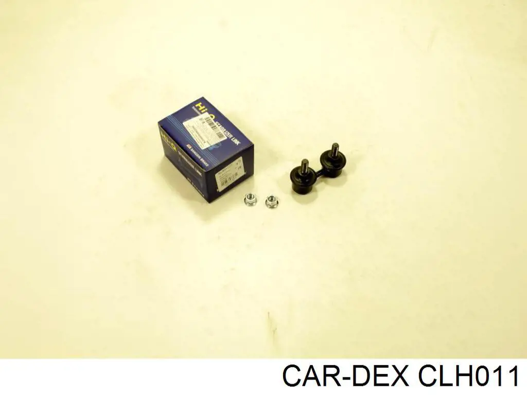Стійка стабілізатора переднього 548302D000AS Hyundai/Kia