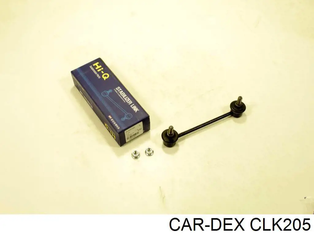 CLK205 Car-dex стійка стабілізатора заднього