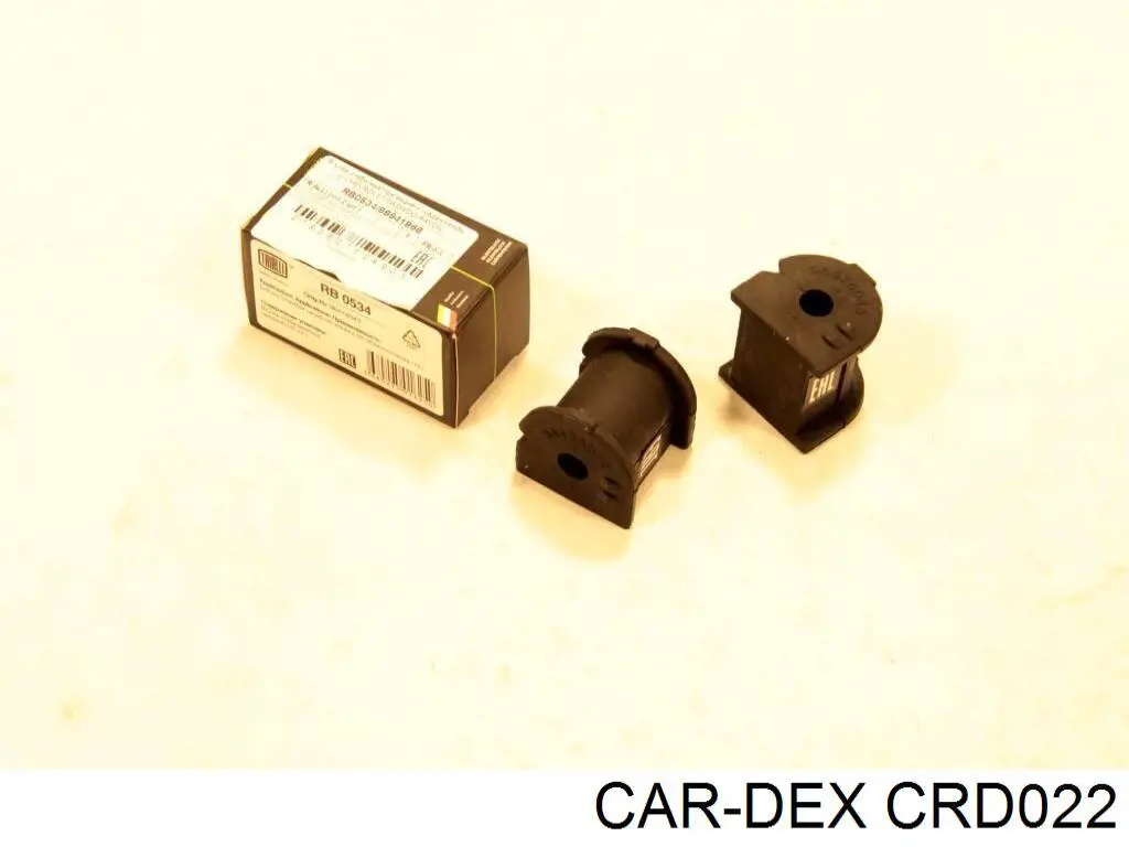 CRD022 Car-dex втулка стабілізатора заднього