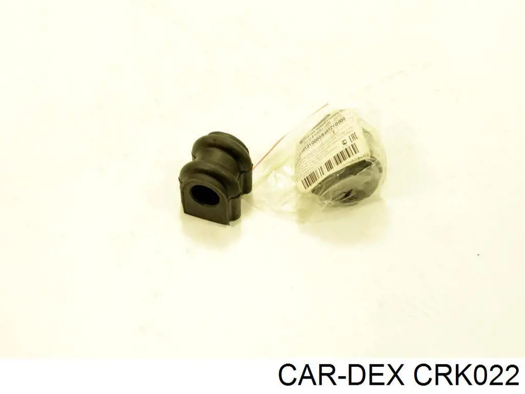 Втулка переднього стабілізатора CRK022 Car-dex