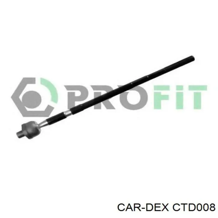 Тяга рульова KAP KG0700003