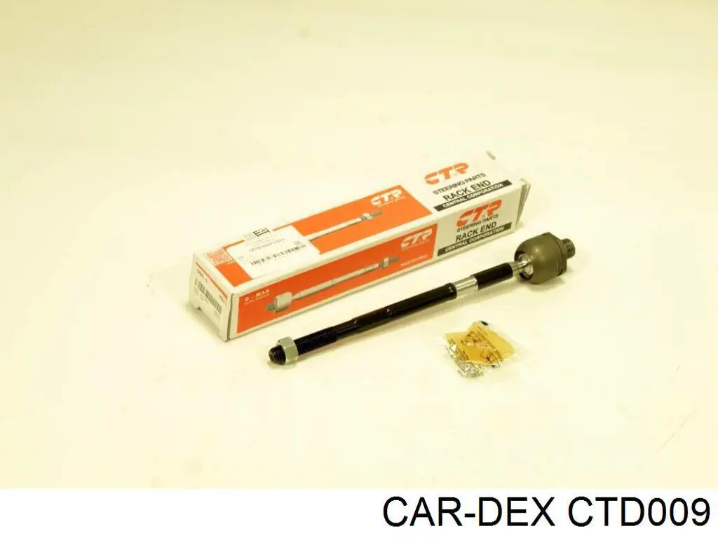 CTD009 Car-dex тяга рульова
