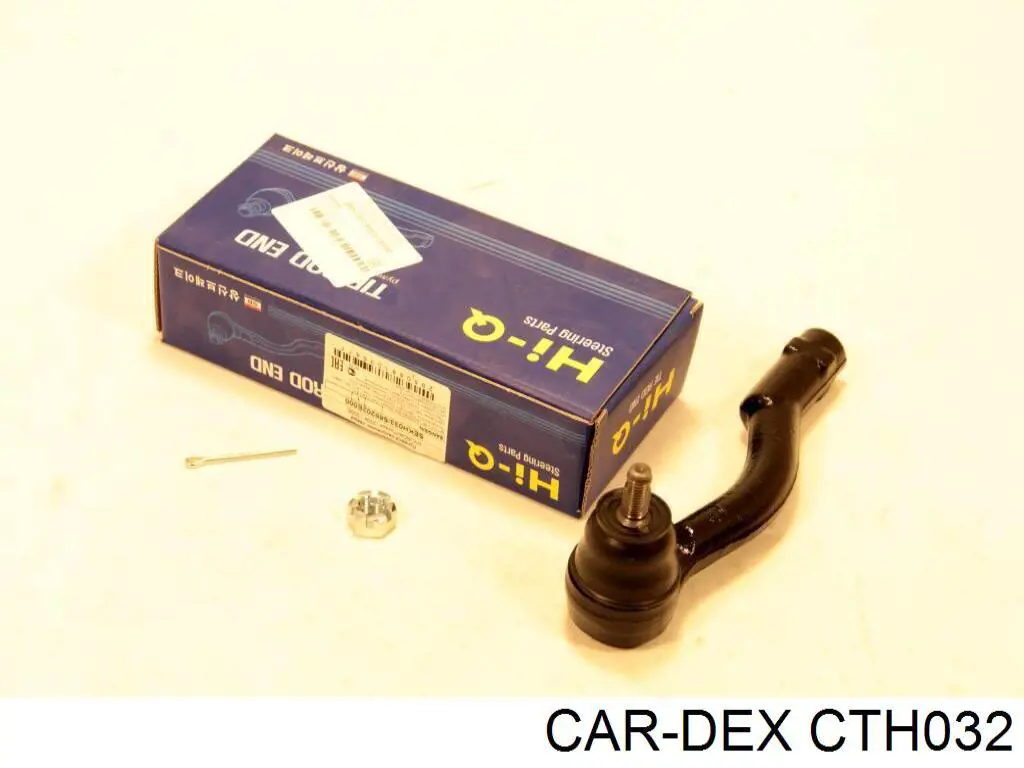 Рульовий наконечник CTH032 Car-dex