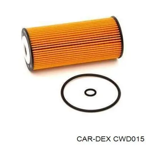 Пильник гранати внутрішній, передній півосі Car-dex CWD015 ціна, від 5.64 USD