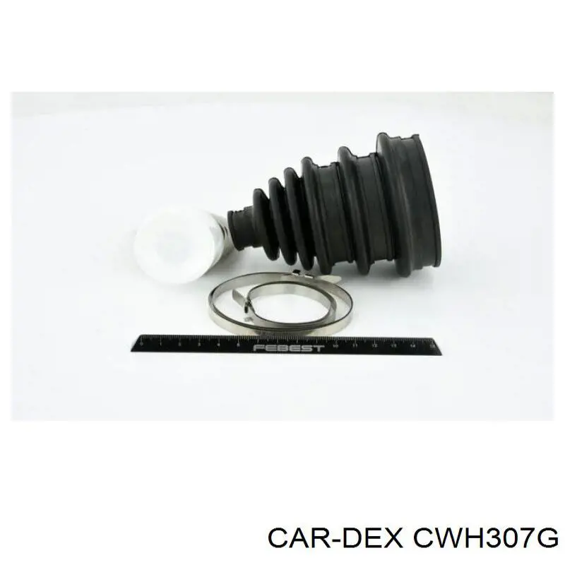 Пильник ШРУСа зовнішній PXCWA307 Parts-Mall