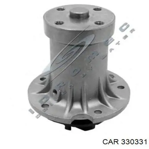 Купити A1102000120 Mercedes Насос охолоджуючої рідини