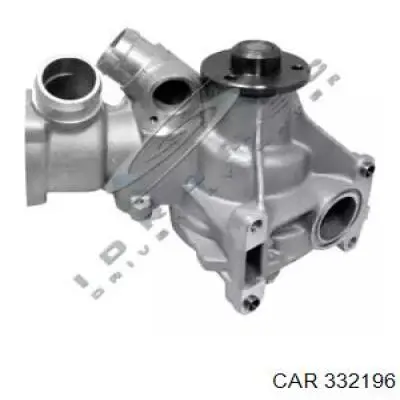 Помпа охолодження CAR 332196 ціна, від 76.87 USD