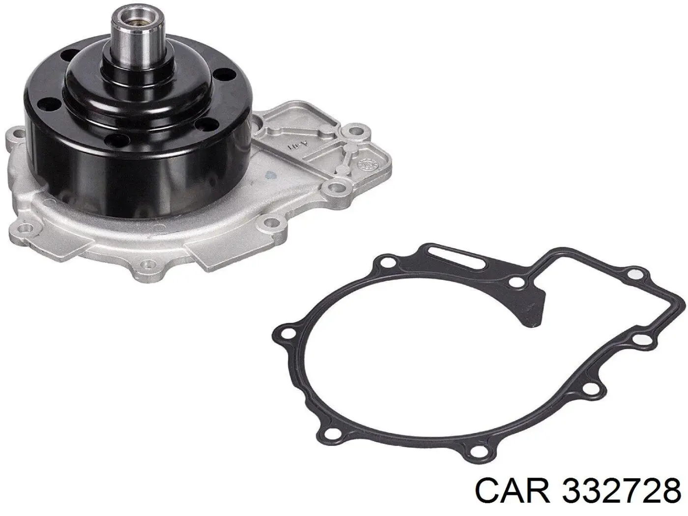 Помпа охолодження Mercedes A651200160280 ціна, від 62.37 USD