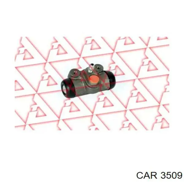 Циліндр гальмівний колісний/робочий, задній CAR 3509 ціна, від 6.29 USD