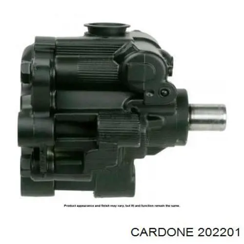 R2129328AC Chrysler Насос гідропідсилювача