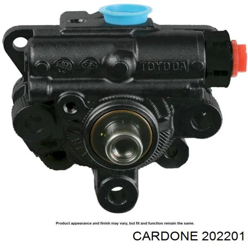 Насос ГПК Chrysler R2129328AC ціна, від 126.39 USD