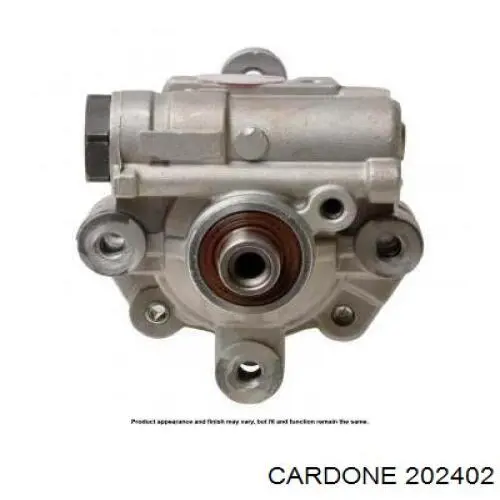 202402 Cardone насос гідропідсилювача керма (гпк)