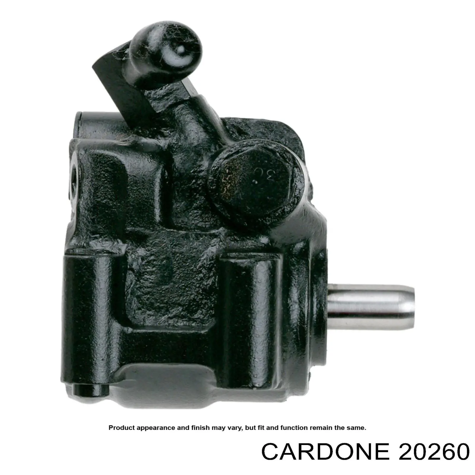20260 Cardone насос гідропідсилювача керма (гпк)