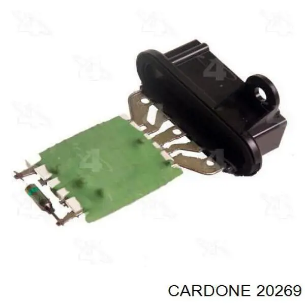 Купити 20269 Cardone Насос гідравліки