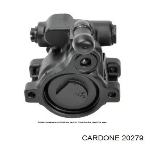20279 Cardone насос гідропідсилювача керма (гпк)