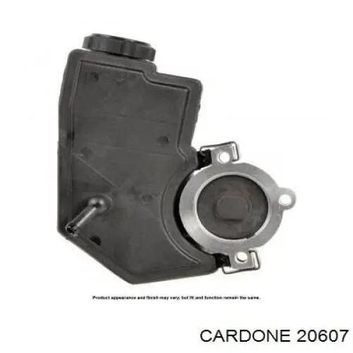 20607 Cardone Насос гідропідсилювача