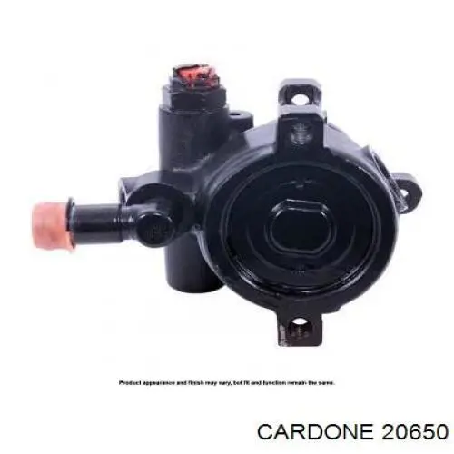 20650 Cardone насос гідропідсилювача керма (гпк)