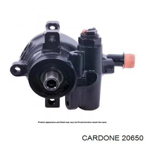 Насос ГУР 20650 Cardone