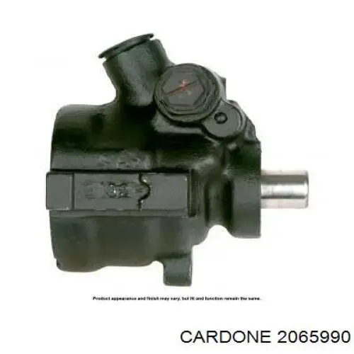 2065990 Cardone насос гідропідсилювача керма (гпк)