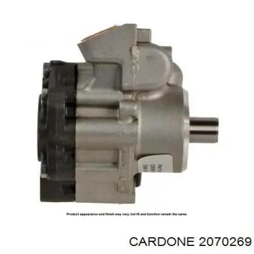 Купити 2070269 Cardone Насос гідравліки